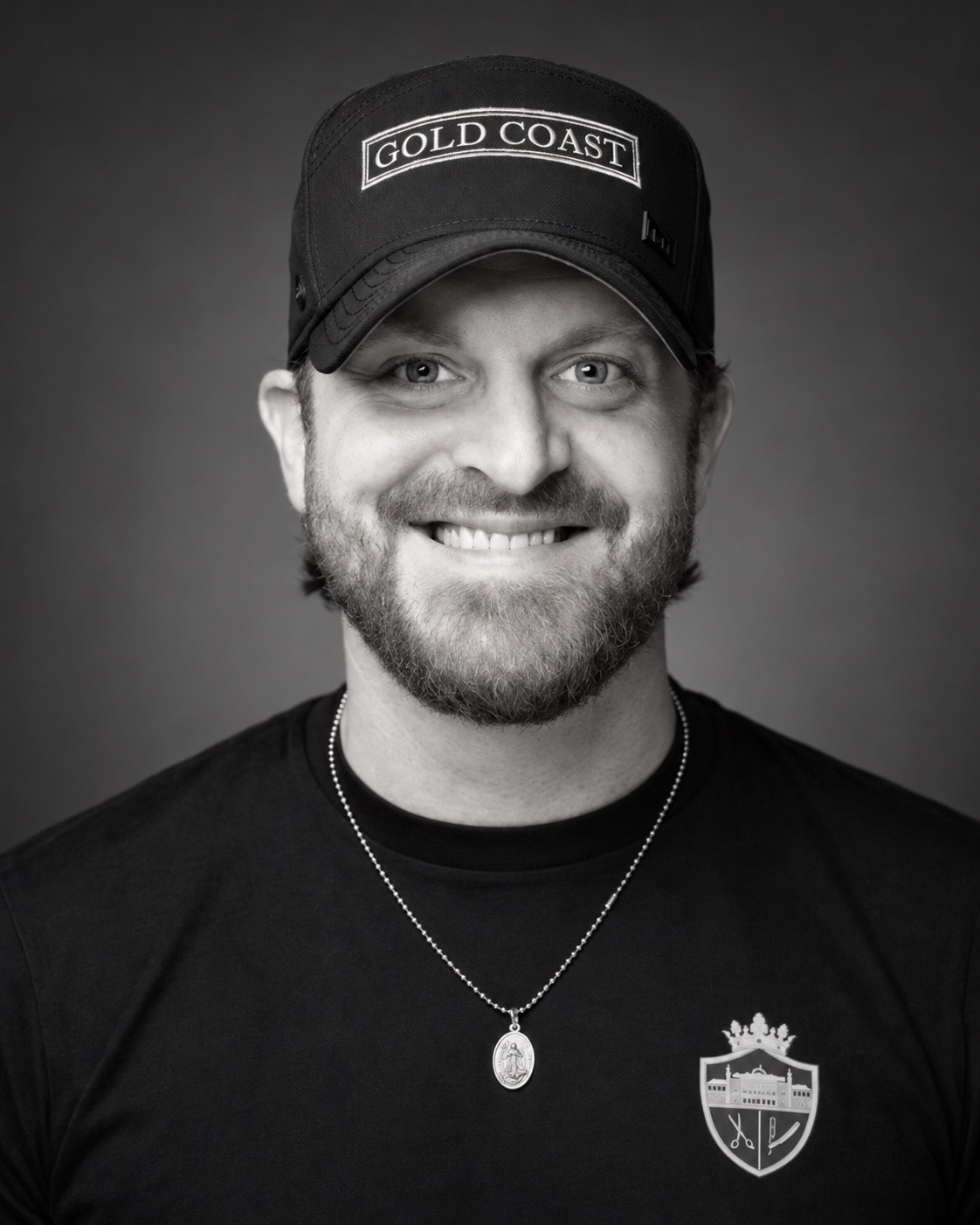 Mike Coyne, Master Barber