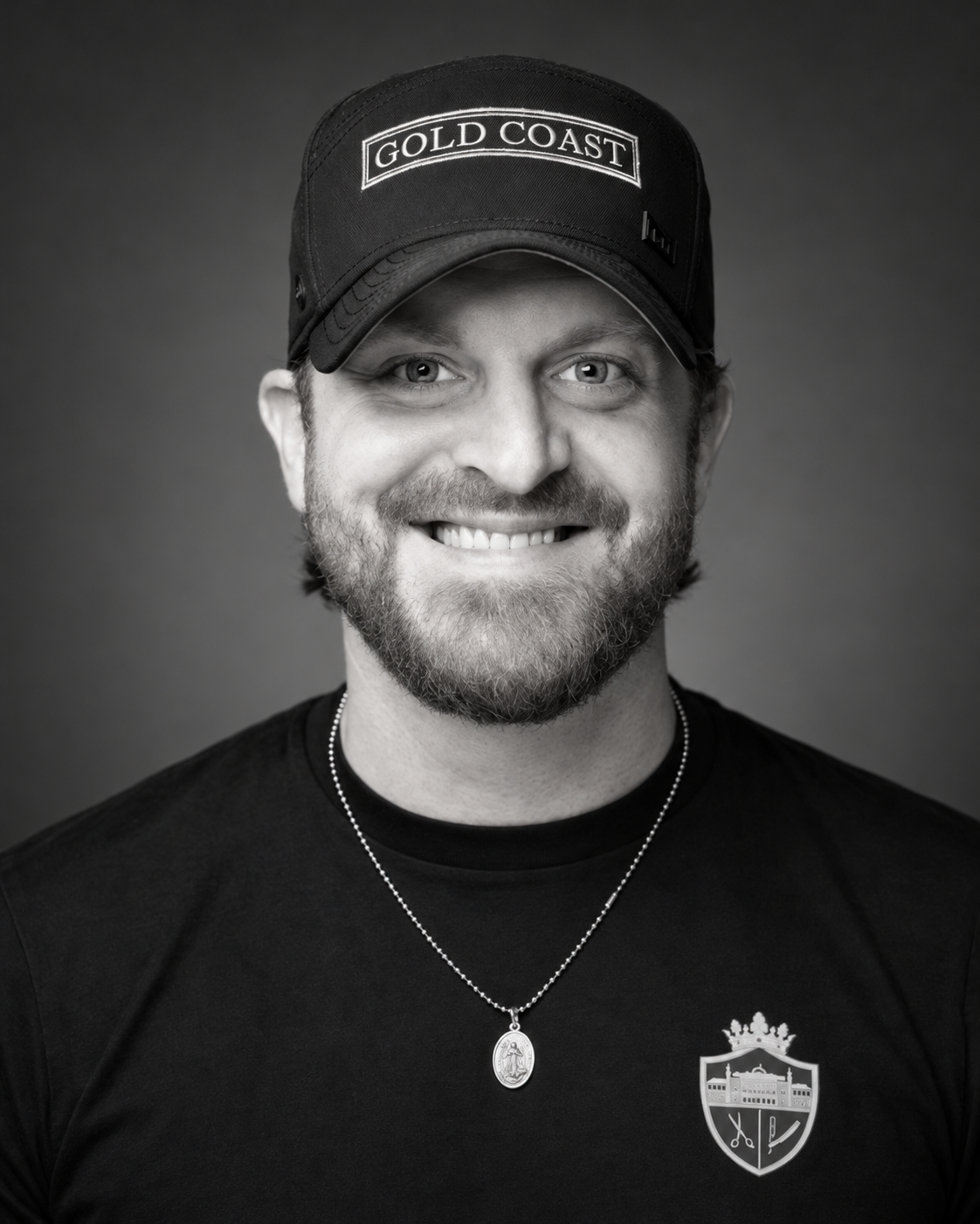 Mike Coyne, Master Barber